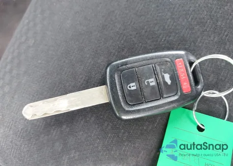 2015 Honda Cr-V Lx z USA, uszkodzony, nr VIN 5J6RM4H38FL020399